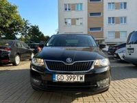 Używany Skoda Rapid Style 90 KM (66 kW) 2015 Czarny Hatchback