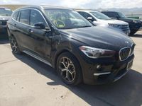 używany BMW X1 2019, 2.0L, 4x4, od ubezpieczalni II (F48) (2015-)
