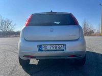 używany Fiat Grande Punto