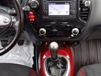 używany Nissan Juke 1,6 Kamera, Navigacja, el. fotele ,Climatronic, Pełna historia,