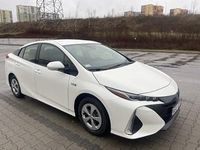 Używany Toyota Prius 2019 Biały Hatchback