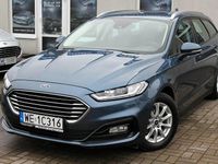 Używany Ford Mondeo 150 KM (110 kW) 2020 Niebieski Kombi