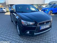 używany Mitsubishi ASX 1.6dm 117KM 2011r. 161 579km