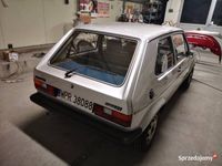 używany VW Golf I mk1 po remoncie