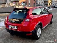 używany Volvo C30 1.6 benzyna 2007r Bardzo ładna! Serwisowana! Idealna!