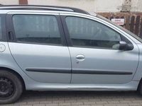 używany Peugeot 206 sw - kombi 2003 r 1,4b tanio okazja