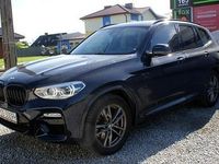 Używany BMW X3 252 KM (185 kW) 2019 Czarny SUV