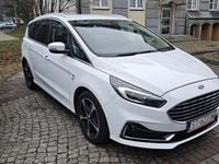 Używany Ford S-MAX S 2019 Biały Minivan