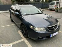 używany Honda Accord 2.4dm 190KM 2005r. 247 000km