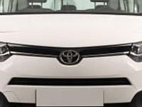 Używany Toyota Proace Verso City 110 KM (80 kW) 2020 Biały Kombi
