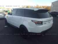 używany Land Rover Range Rover Sport 2015, 3.0L, 4x4, po kradzieży