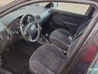używany VW Golf IV 1.6 +gaz sekwencja 5drzwi ładny