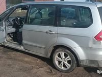 Używany Ford Galaxy 140 KM (102 kW) 2007 Srebrny Minivan