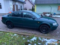 używany VW Passat b5 1.6 benzyna+gaz