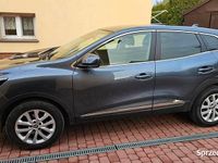 używany Renault Kadjar 1,5 dci 115KM 2021 Lift LED Automat z Włoch przebieg 127000k