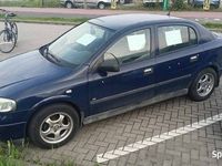 używany Opel Astra II 2008
