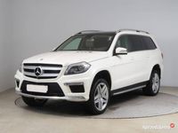 używany Mercedes GL350 CDI