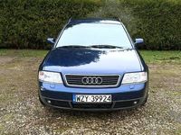 używany Audi A6 C5 2.5 V6