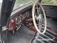 Używany Mercedes W187 1952