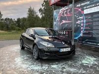 Używany Renault Mégane III R.S. 2010 Czarny Coupe