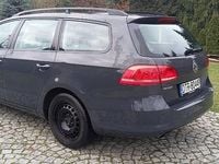 używany VW Passat B7 kombi