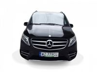 używany Mercedes V250 2.1dm 190KM 2017r. 249 820km