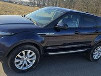 Używany Land Rover Range Rover evoque 150 KM (110 kW) 2018 Inny SUV