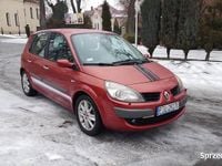 Używany Renault Scénic II 2007 Minivan