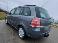 używany Opel Zafira 2006 # diesel # 7 osobowy # klimatyzacja #