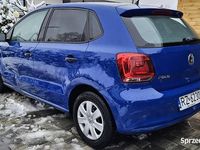 używany VW Polo 6R 1.2 12V LPG