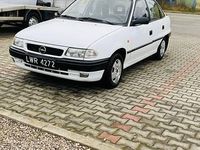 używany Opel Astra 