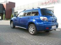 używany Mitsubishi Outlander 2.4dm 160KM 2006r. 156 000km