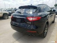 używany Maserati Levante 3dm 424KM 2017r. 39 700km