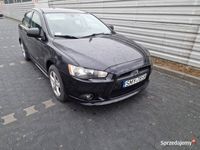 Używany Mitsubishi Lancer 2010