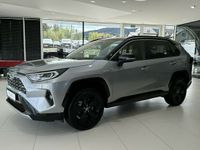 używany Toyota RAV4 Hybrid 