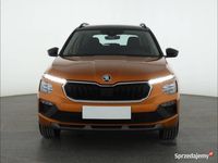 Używany Skoda Kamiq 116 KM (85 kW) 2025 Pomarańczowy SUV
