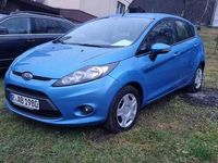 używany Ford Fiesta 