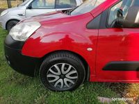 używany Citroën Berlingo **Hak ** Vat1