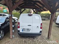 używany Citroën Berlingo 1.5 Diesel – Salon PL