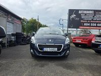 Używany Peugeot 5008 115 KM (84 kW) 2015 Niebieski Minivan