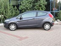 Używany Ford Fiesta 82 KM (60 kW) 2009 Grafitowy Hatchback