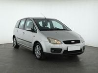 Używany Ford C-MAX 101 KM (74 kW) 2004 Srebrny Minivan