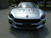 używany Fiat 124 Spider 1.4 140 km Lusso Red Top Edition