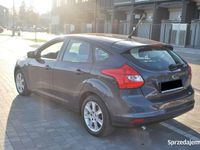 używany Ford Focus 1.0 benzyna 125KM Skrzynia 6 Biegów Klima Grzana Przednia Szyba