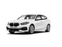 Używany BMW 118 Advantage 136 KM (100 kW) 2021 Biel alpejska Hatchback