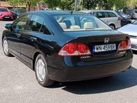 Używany Honda Civic 2007