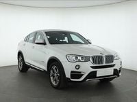 Używany BMW X4 184 KM (135 kW) 2018 Biały SUV