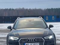 Używany Audi A4 Allroad 2017 Kombi