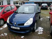 używany Renault Clio II 1.1dm 101KM 2009r. 168 000km