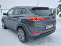 używany Hyundai Tucson Salon Polska